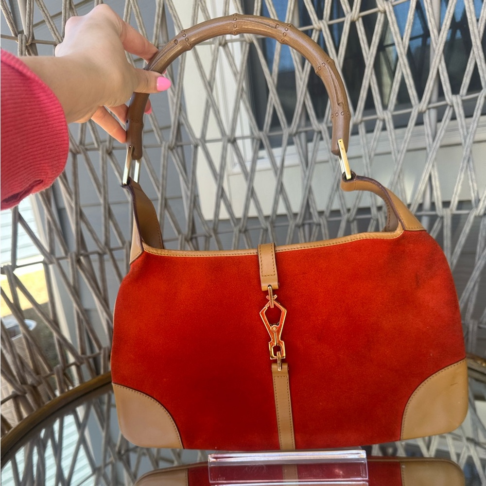 FAIR COND. GUCCI JACKIE